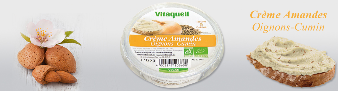 Slide 20074 Crème Amandes Oignon-Cumin