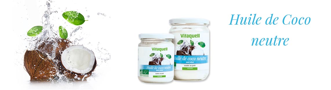 Huile de coco vierge CARREFOUR BIO