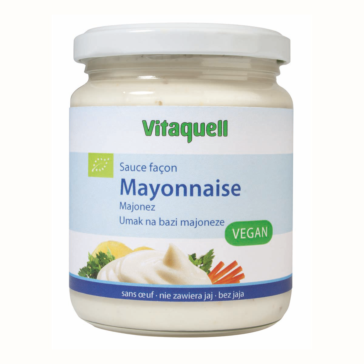 Sauce façon mayonnaise