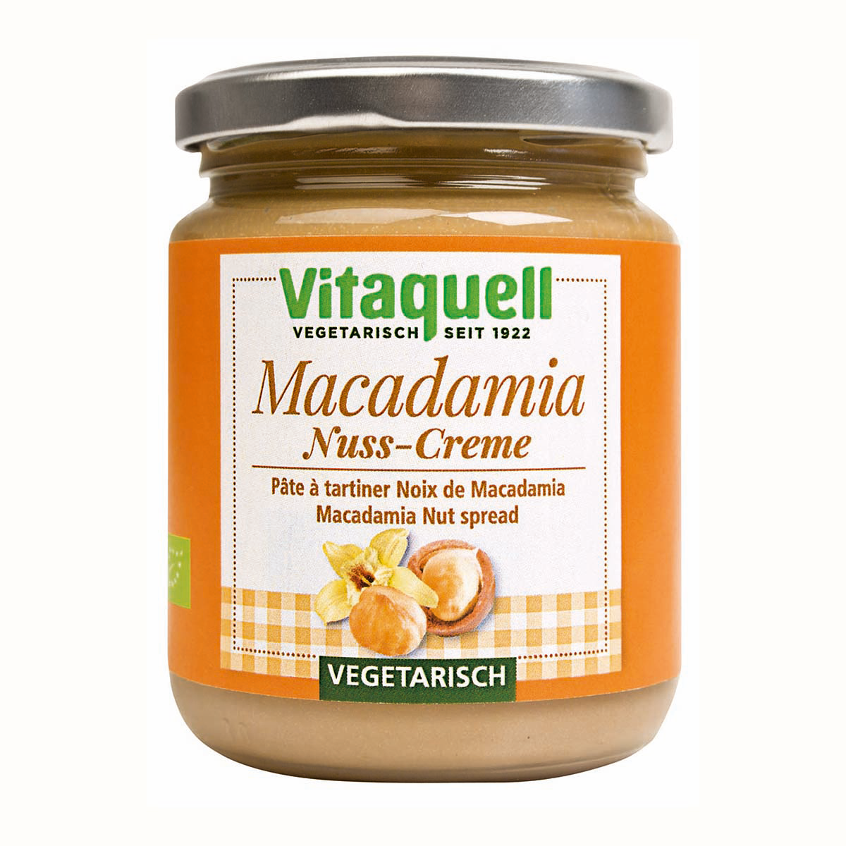 Crème de Macadamia